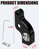 Harley EZ Shift Neutral Gear Assist Kit for 2017 and Newer Touring Softail Models Magic Cars 1