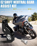 Harley EZ Shift Neutral Gear Assist Kit for 2017 and Newer Touring Softail Models Magic Cars 2