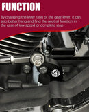 Harley EZ Shift Neutral Gear Assist Kit for 2017 and Newer Touring Softail Models Magic Cars 3