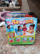 Hot Tub High Dive Kids' Game for Children with Interactive Play Features Magic Cars 1