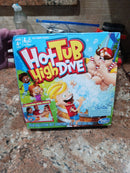 Hot Tub High Dive Kids' Game for Children with Interactive Play Features Magic Cars Variant 0