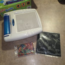 Lite-Brite Flat Screen Art Board - Colorful Creative Play for Kids Magic Cars 3