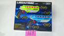 NERF Laserstrike Blaster Set for Ages 8-11 in Multicolor Magic Cars 3