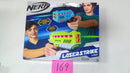 NERF Laserstrike Blaster Set for Ages 8-11 in Multicolor Magic Cars Variant 0