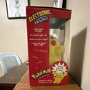 Hasbro Pokemon Pikachu Interactive Light-Up Plush Toy Magic Cars 3