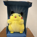 Hasbro Pokemon Pikachu Interactive Light-Up Plush Toy Magic Cars 5