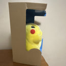 Hasbro Pokemon Pikachu Interactive Light-Up Plush Toy Magic Cars 7