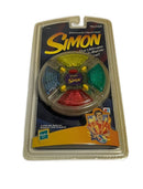 Hasbro Simon Vintage 1998 Electronic Memory Game - Sealed Handheld Edition Magic Cars Variant 0