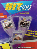Hasbro Hitclips O Town Micro Music Clips Trio Magic Cars 1