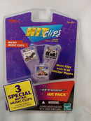 Hasbro Hitclips O Town Micro Music Clips Trio Magic Cars Variant 0