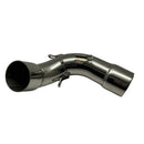 Header for PE29 Exhaust