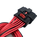 Headlight Wiring Harness Connector Plug Pigtail Compatible with Dodge Challenger Magic Cars 4
