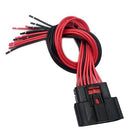 Headlight Wiring Harness Connector Plug Pigtail Compatible with Dodge Challenger Magic Cars 5