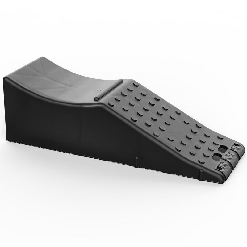 Changa Ramp Heavy Duty Portable Tandem Wheel Change Ramp with Anti-Slip Design 200