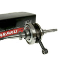 Heavy Duty Crankshaft 16 Tooth for GY6 50cc (139QMB) Engines