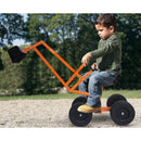 Robust Kids Ride-on Sand Excavator Digger Vehicle Magic Cars 1