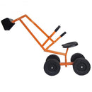 Robust Kids Ride-on Sand Excavator Digger Vehicle Magic Cars 3