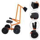 Robust Kids Ride-on Sand Excavator Digger Vehicle Magic Cars 4