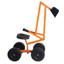 Robust Kids Ride-on Sand Excavator Digger Vehicle Magic Cars 5