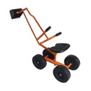 Robust Kids Ride-on Sand Excavator Digger Vehicle Magic Cars Variant 0