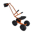 Robust Ride-on Sand Digger Excavator for Kids Magic Cars Variant 0