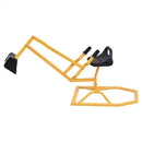 Durable Yellow Sand Excavator Ride-On Toy for Kids Magic Cars Variant 0