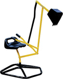 Sturdy Kids Excavator Toy with Swing Arm and Grabber Function – Ideal Birthday Gift Magic Cars 3