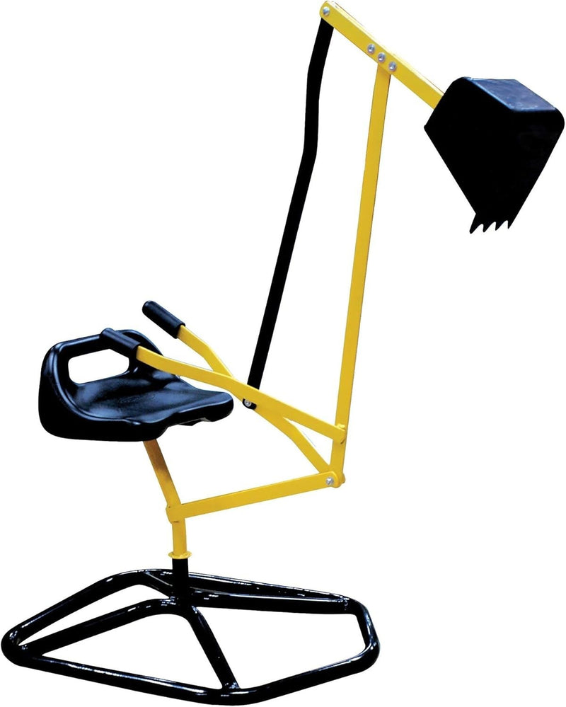 Sturdy Kids Excavator Toy with Swing Arm and Grabber Function – Ideal Birthday Gift Magic Cars 3