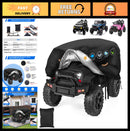 Durable Waterproof Cover for Kids' Ride-On Vehicles - Universal Protection Magic Cars Variant 0