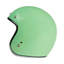 Helmet (Seafoam, 3/4 Open Face) for Genuine Color Matched - image 3