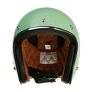 Helmet (Seafoam, 3/4 Open Face) for Genuine Color Matched - image 4