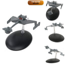 Star Trek Eaglemoss K'Tinga-Class Battle Cruiser Collector Model Magic Cars Variant 0