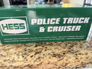 2023 Green Box Police Truck and Cruiser Set for Ages 3+ Magic Cars 1
