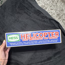 Hess Helicopter with Motorcycle and Cruiser Toy Set Magic Cars 1