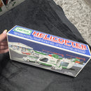 Hess Helicopter with Motorcycle and Cruiser Toy Set Magic Cars Variant 0