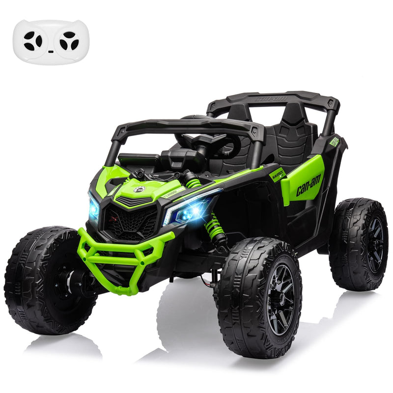 12V 7AH Electric Off-Road UTV Ride-On Car for Kids with Remote Control Magic Cars 11
