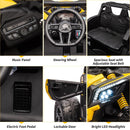 12V 7AH Electric Off-Road UTV Ride-On Car for Kids with Remote Control Magic Cars 17