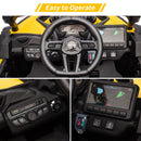12V 7AH Electric Off-Road UTV Ride-On Car for Kids with Remote Control Magic Cars 21