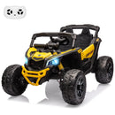 12V 7AH Electric Off-Road UTV Ride-On Car for Kids with Remote Control Magic Cars 8