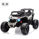 12V 4WD Electric Off-Road Kids Ride-On UTV with Remote Control Magic Cars 10