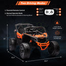 12V 4WD Electric Off-Road Kids Ride-On UTV with Remote Control Magic Cars 13