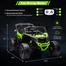 12V 4WD Electric Off-Road Kids Ride-On UTV with Remote Control Magic Cars 28