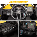 12V 4WD Electric Off-Road Kids Ride-On UTV with Remote Control Magic Cars 3