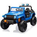 24V Electric Kids Ride-On Truck Car with Remote Control 2-Seater Magic Cars 11