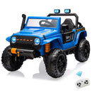 24V Electric Kids Ride-On Truck Car with Remote Control 2-Seater Magic Cars Variant 4