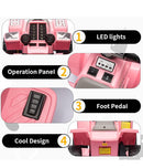 6V Electric Kids Ride-On 4-Wheel Quad ATV Magic Cars 6