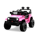 12V Kids Electric Ride-On Truck Car with Remote Control and Suspension System Magic Cars 0