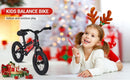 Toddler Balance Bike Carbon Steel Frame for Boys and Girls Ages 1-5 Years Magic Cars 7