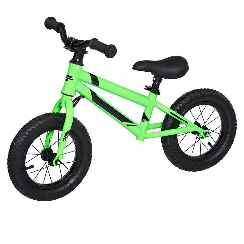 Toddler Balance Bike Carbon Steel Frame for Boys and Girls Ages 1-5 Years Magic Cars Variant 0