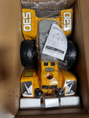 6V Yellow Kids Ride-On 4-Wheeler Quad ATV Toy Car Magic Cars 1